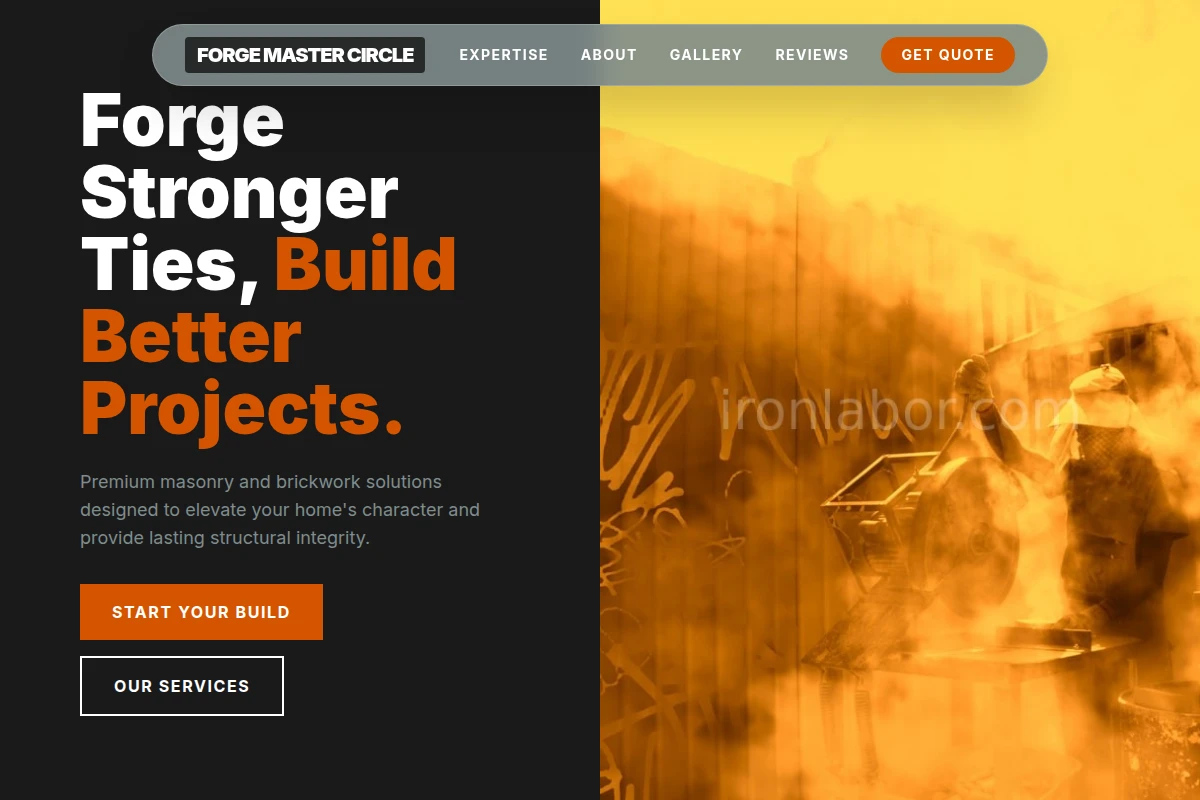 Project Bricklayer
