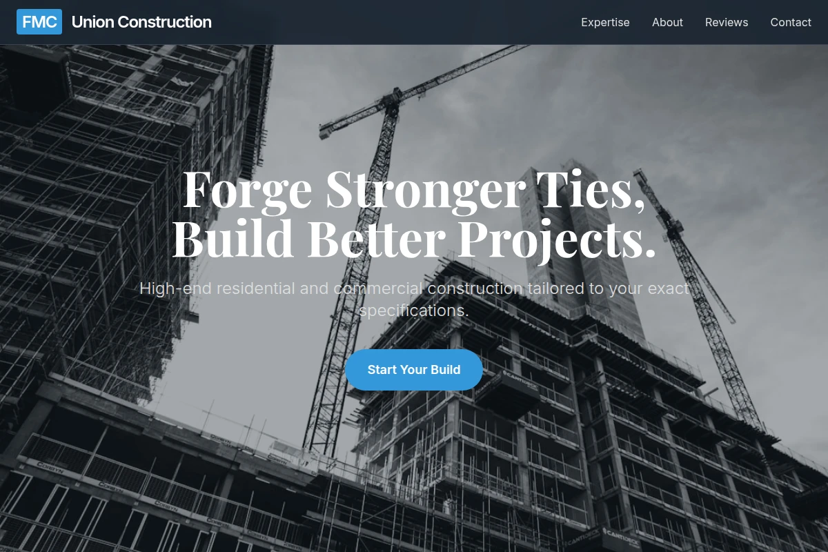 Union Construction