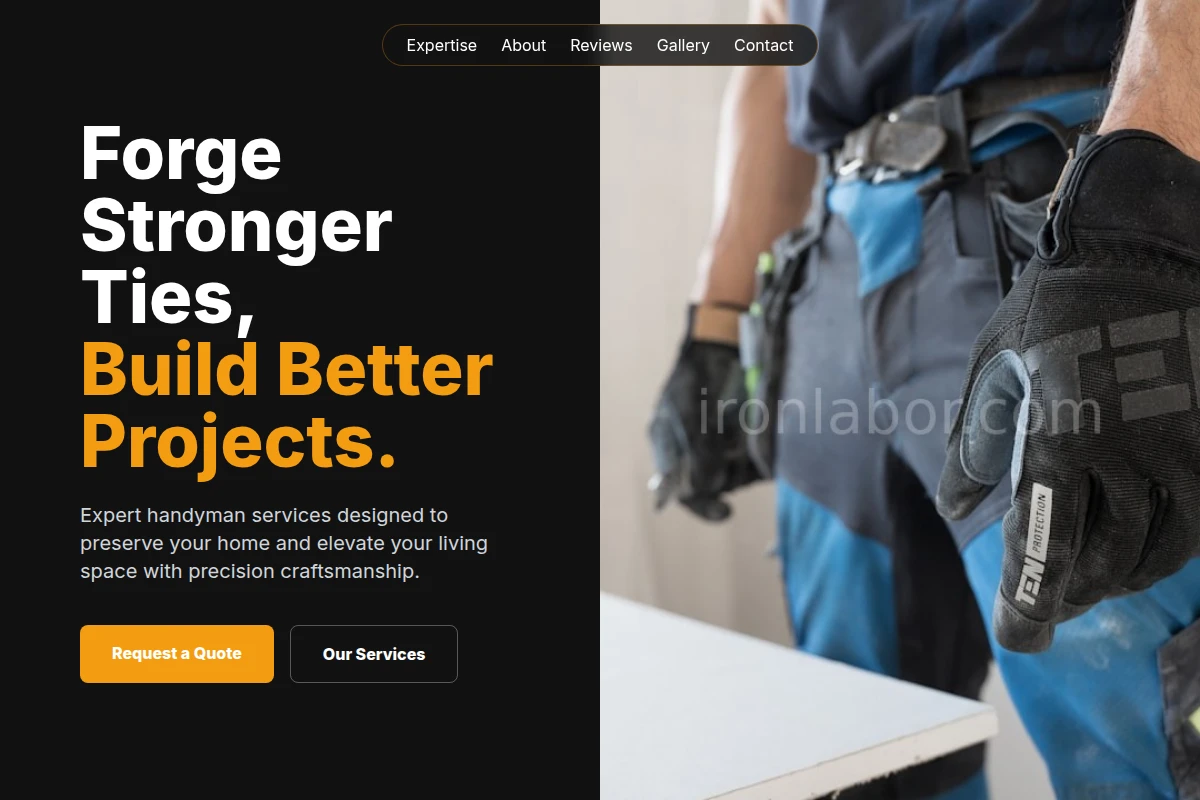 Square Handyman
