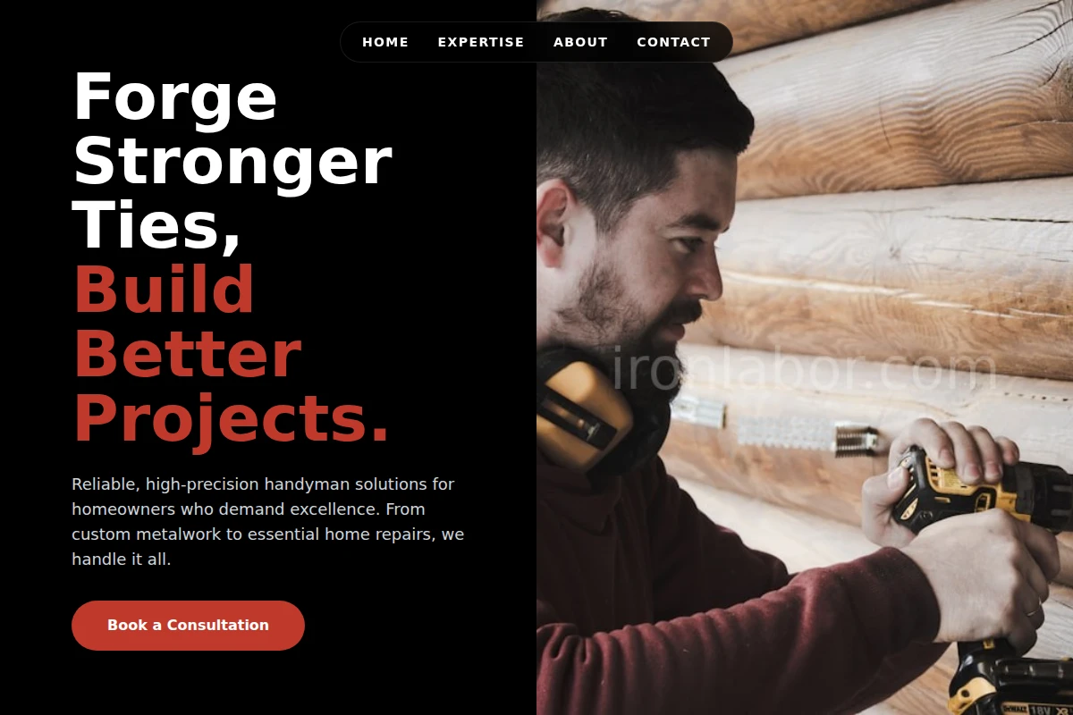 Welds Handyman