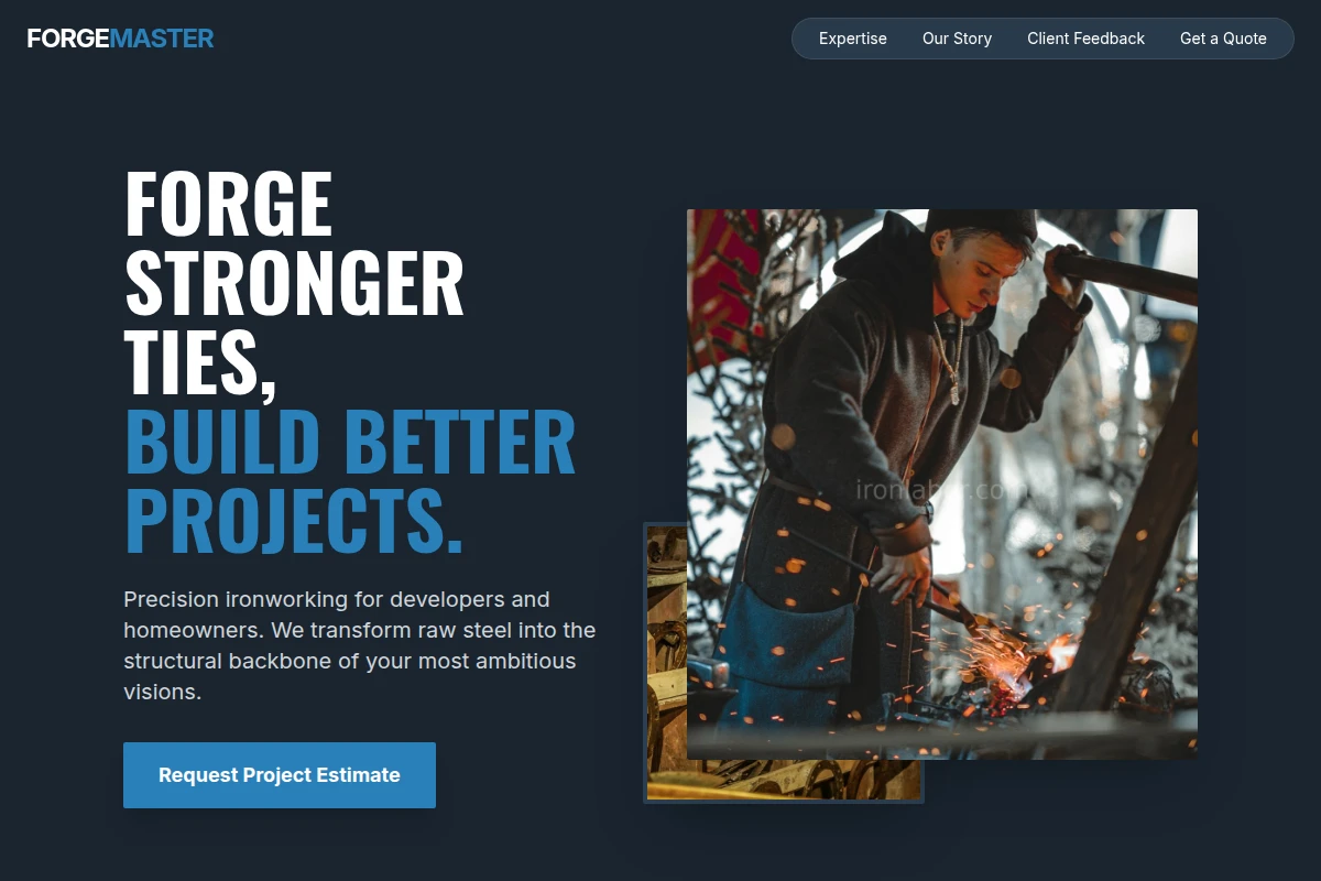 Contract Ironworker
