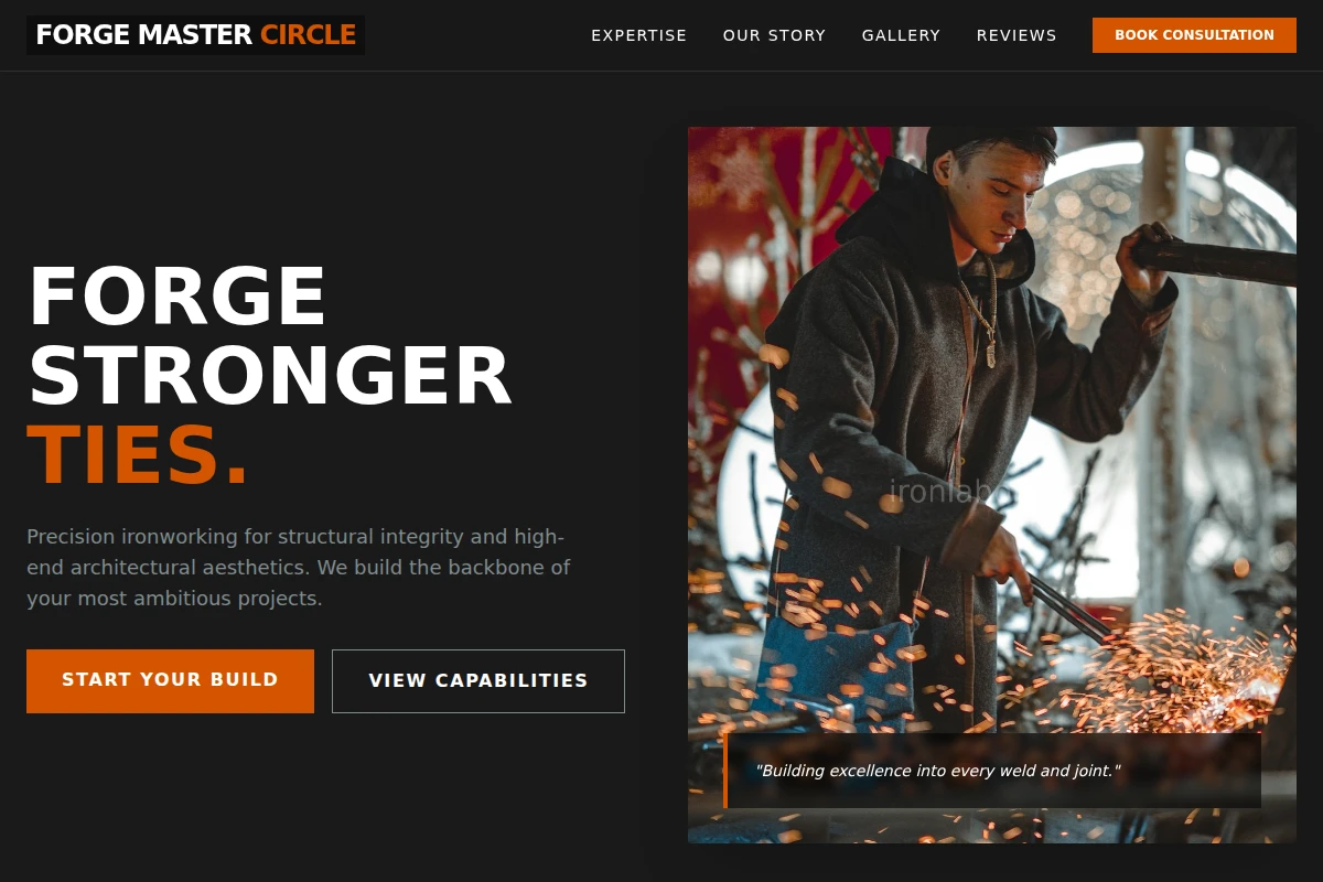 Project Ironworker
