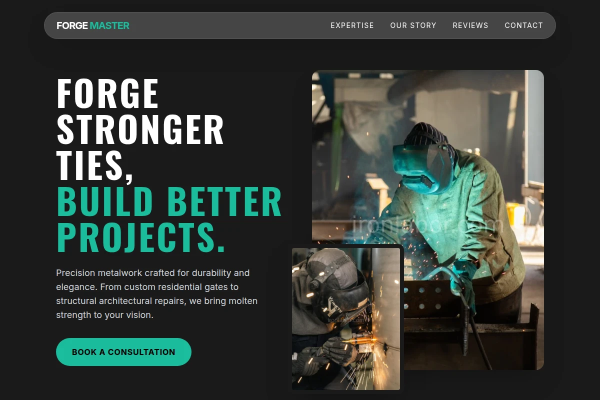 welder